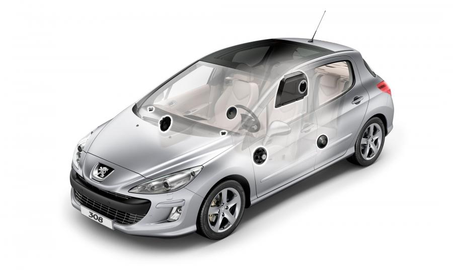  Peugeot 308 2007 года  (фото 9 из 125)
